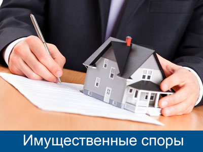 Изображение для раздела адвоката по земельным и имущественным спорам