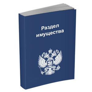 Раздел имущества